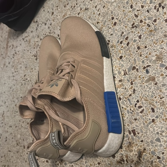 Adidas NMD "Pale Nude" - Picture 4 of 4